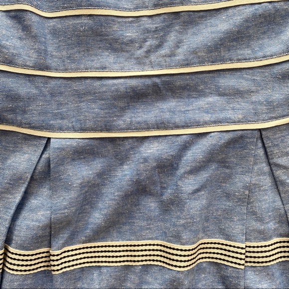 Ann Taylor a-line dress - Picture 3 of 6